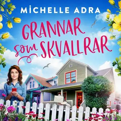 Omslag för Grannar som skvallrar 