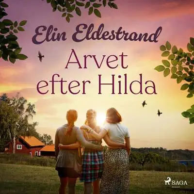 Omslag för Arvet efter Hilda 