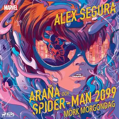 Omslag för Araña och Spider-Man 2099 