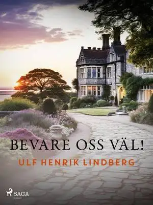 Omslag för Bevare oss väl! 