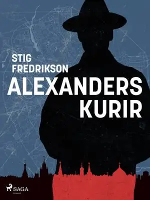 Omslag för Alexanders kurir 