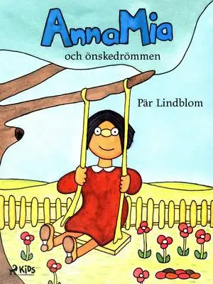 Omslag för AnnaMia och önskedrömmen 