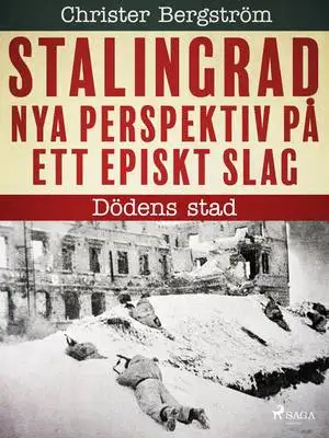 Omslag för Stalingrad 