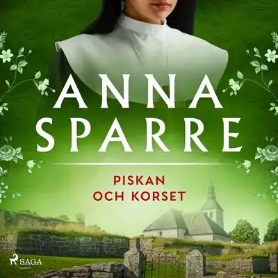 Omslag för Piskan och korset 