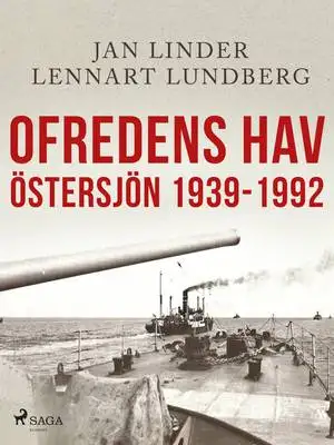 Omslag för Ofredens hav 