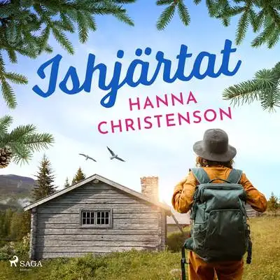 Omslag för Ishjärtat 