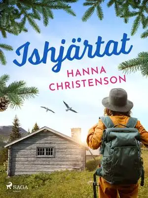 Omslag för Ishjärtat 