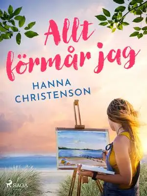 Omslag för Allt förmår jag 