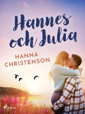 Omslag för Hannes och Julia 