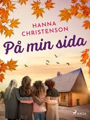 Omslag för På min sida 
