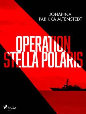 Omslag för Operation Stella Polaris 