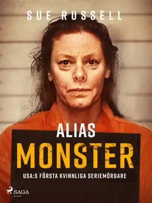 Omslag för Alias monster 