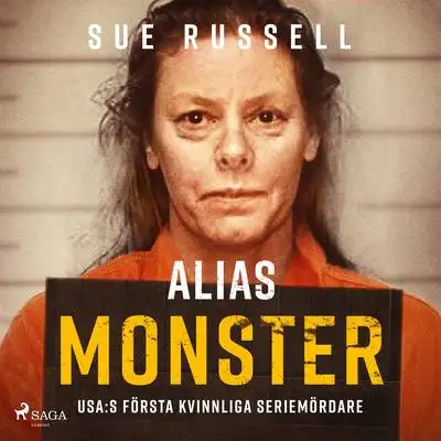 Omslag för Alias monster 