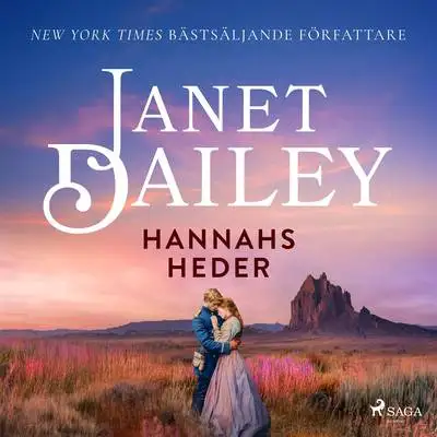 Omslag för Hannahs heder 