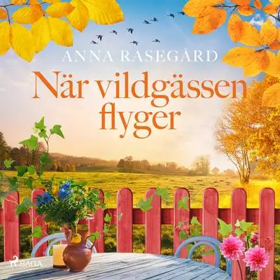 Omslag för När vildgässen flyger 