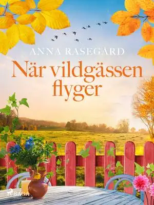 Omslag för När vildgässen flyger 
