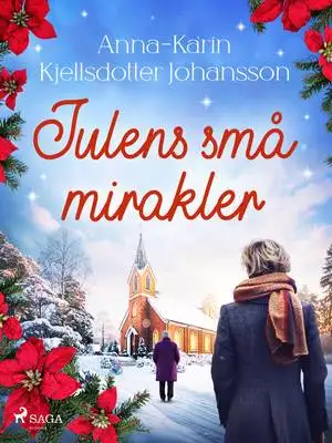 Omslag för Julens små mirakler 