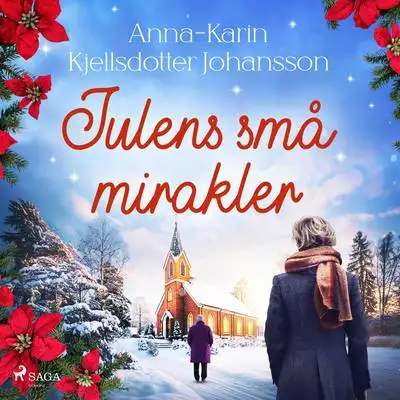 Omslag för Julens små mirakler 
