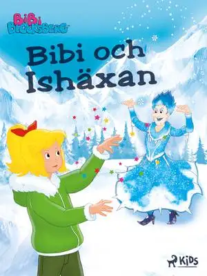 Omslag för Bibi Blocksberg – Bibi och Ishäxan 