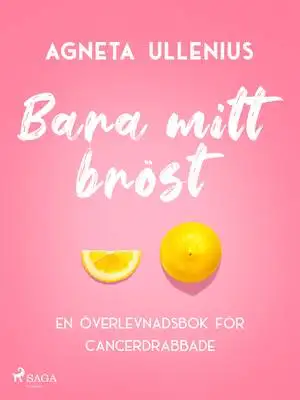 Omslag för Bara mitt bröst