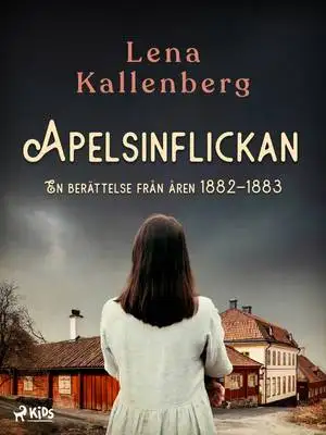 Omslag för Apelsinflickan 