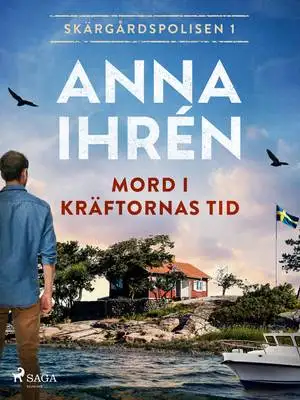 Omslag för Mord i kräftornas tid 