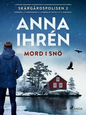 Omslag för Mord i snö 