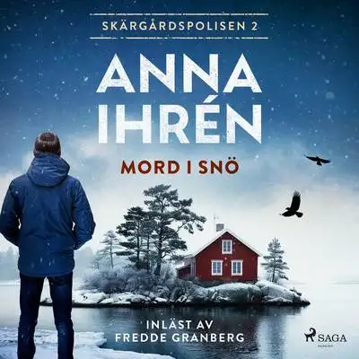 Omslag för Mord i snö 