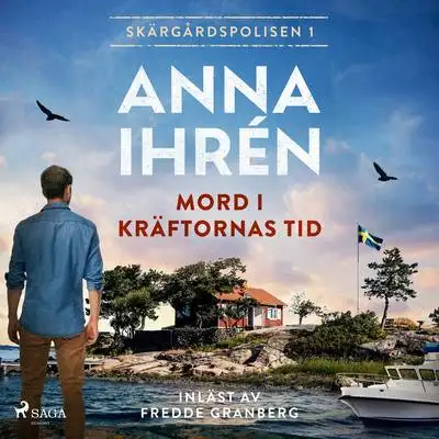 Omslag för Mord i kräftornas tid 