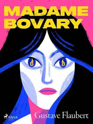 Omslag för Madame Bovary 