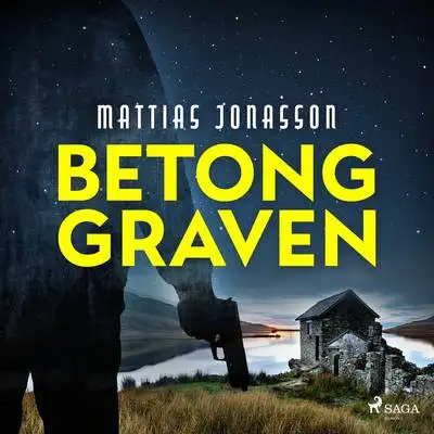 Omslag för Betonggraven 