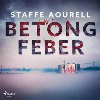 Omslag för Betongfeber 