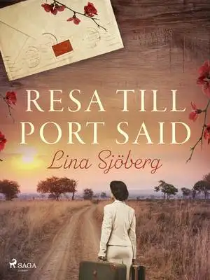 Omslag för Resa till Port Said 