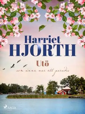 Omslag för Utö 