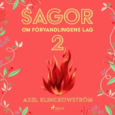 Omslag för Sagor om förvandlingens lag