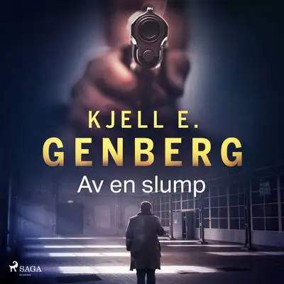 Omslag för Av en slump