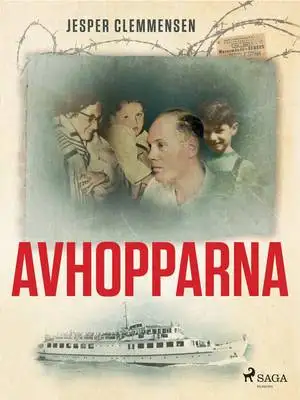 Omslag för Avhopparna