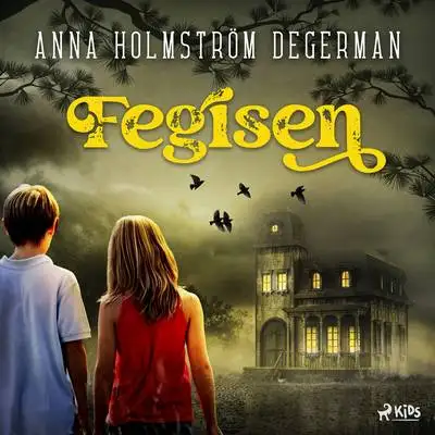 Omslag för Fegisen 