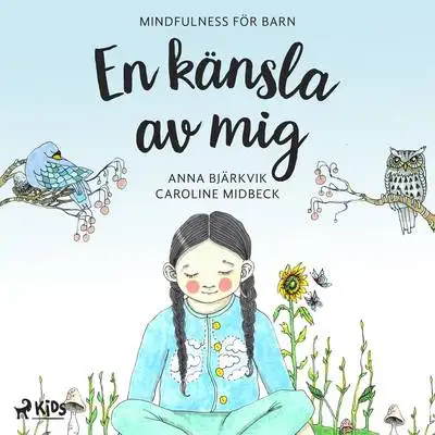 Omslag för En känsla av mig 