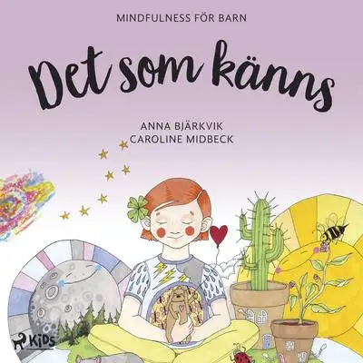 Omslag för Det som känns 