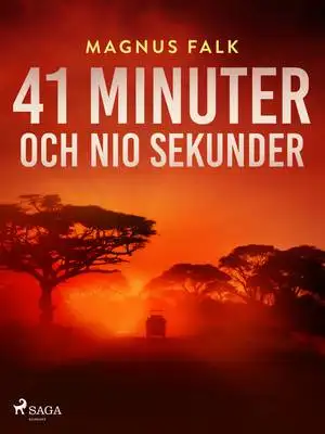 Omslag för 41 minuter och nio sekunder 