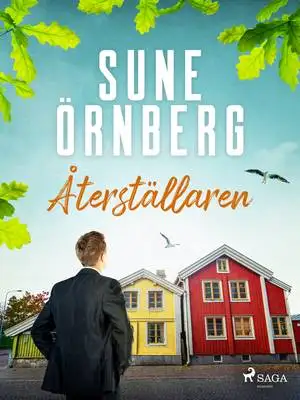 Omslag för Återställaren 