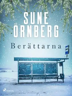 Omslag för Berättarna 
