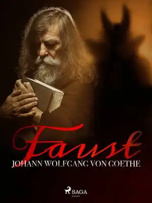 Omslag för Faust 