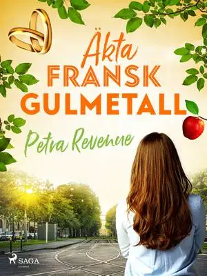 Omslag för Äkta fransk gulmetall 