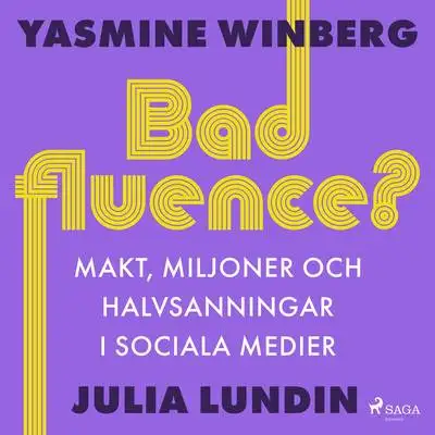 Omslag för Badfluence? 