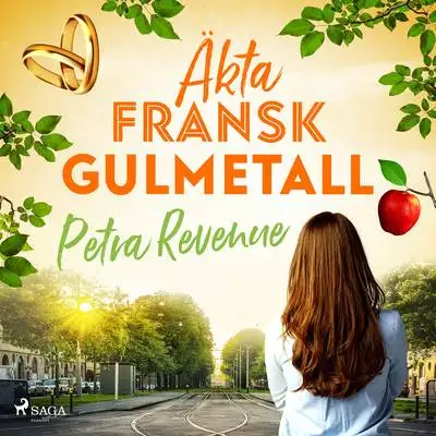 Omslag för Äkta fransk gulmetall 