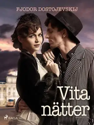 Omslag för Vita nätter 