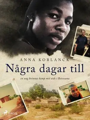 Omslag för Några dagar till 