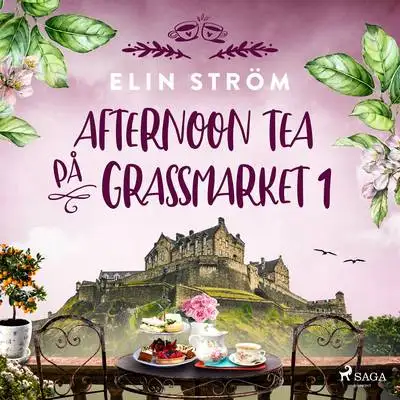 Omslag för Afternoon tea på Grassmarket 1 